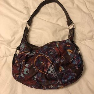 Paisley Rosetti Bag